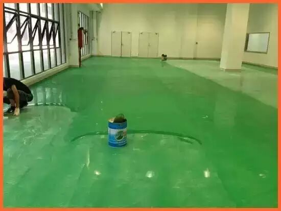 鸡东选择适合室外地坪漆翻新的材料 