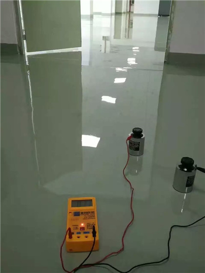 鸡东 防静电自流平检测