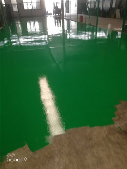 鸡东下面我给你一份非常实用、地坪漆施工翻新